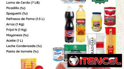 Combos de comida