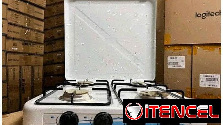 Cocinas Daytron de gas para meseta