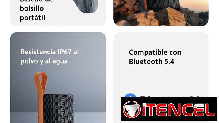 Xiaomi Sound Pocket