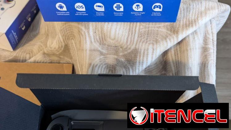 Control para juegos móvil…