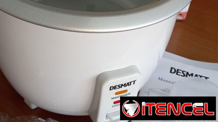 🍚 ARROCERA 🍚 25 USD – OLLA ARROCERA DESMATT 1.5 LITROS. SERVICIO DE ENTREGA, FACTURA Y GARANTÍA. TLF 54833699