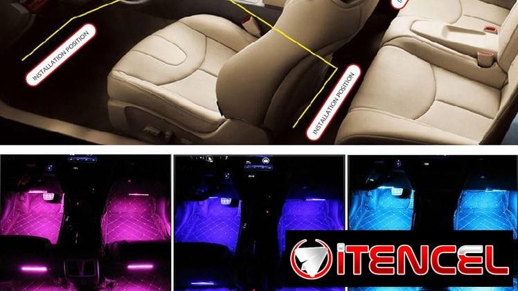 Luces para autos