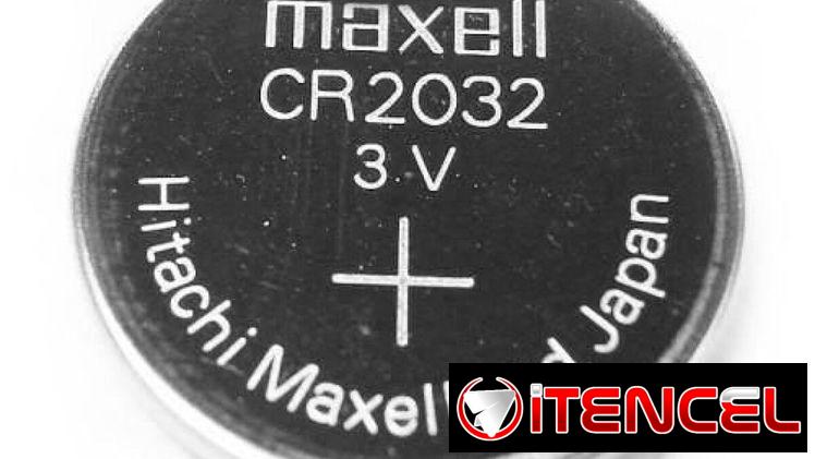 🔋 ¡Reemplazo Profesional de Baterías CR2032! 🔧