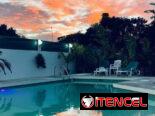 ⛱️Casa en la playa con piscina. Alquiler de casa en Guanabo, posee dos habitaciones y planta eléctrica🦋