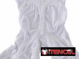 Blumers short blanco elastizado unica talla