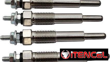 bujias de precalentamiento  isuzu 10 usd por unidad contactar via wassat