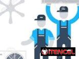 ❄️ TÉCNICO SPLITS Y AIRES DE VENTANA ❄️