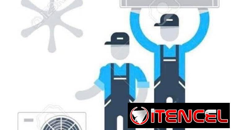 ❄️ TÉCNICO SPLITS Y AIRES DE VENTANA ❄️