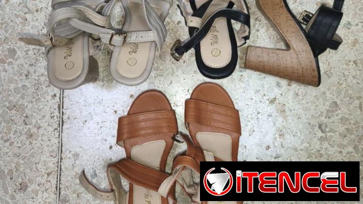 Tacones altos