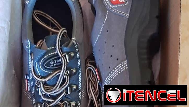 Zapatos de trabajo