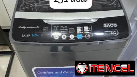 Vendo lavadora de excelente calidad