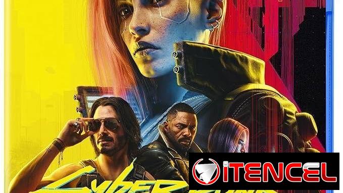 Cyberpunk 2077 de PS5