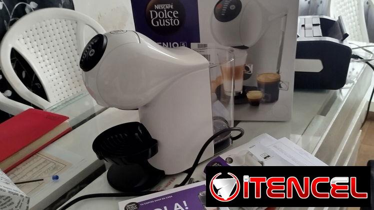 Cafetera Dolce gusto