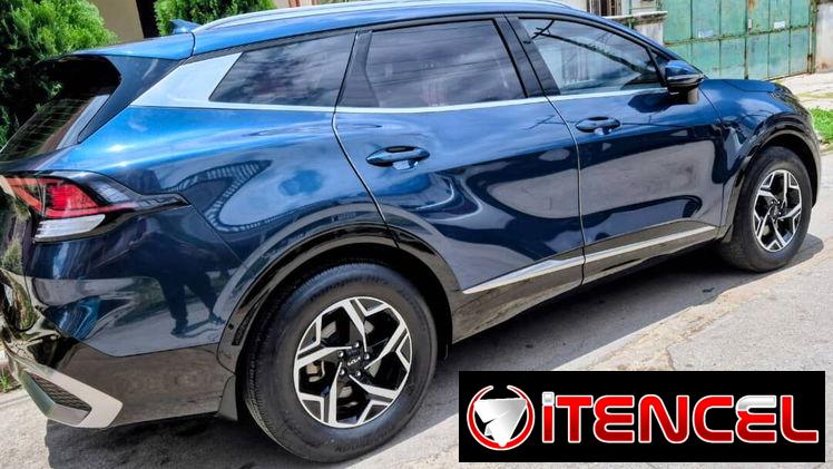 Kia sportage 2024