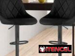 Banqueta silla de bar para desayunar con base cromada y otros modelos disponibles nuevas en caja comunícate con Pedro