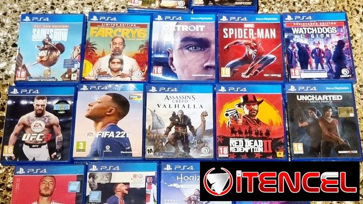 Play Station 4