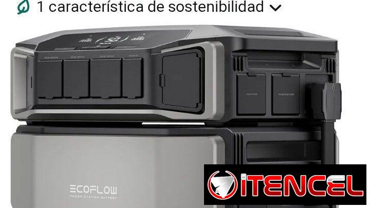 Ecoflow Delta pro ultra nuevo