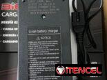 35 y 40 USD CARGADORES🔋 DE LITIO PARA MOTOS Y BICIMOTO