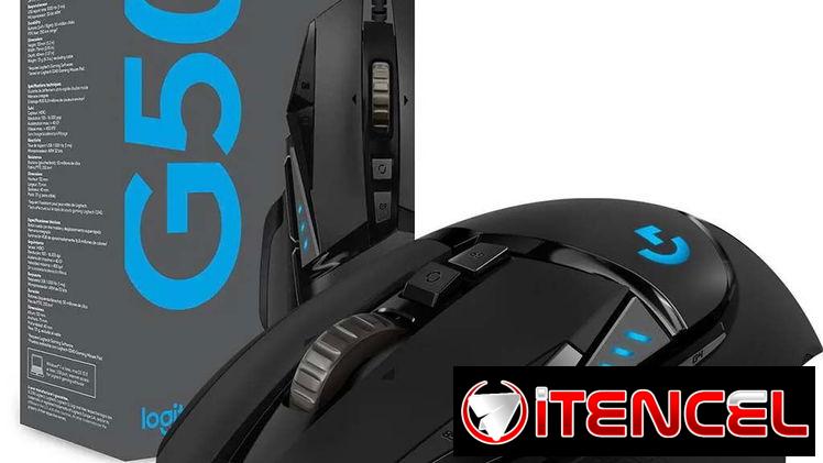 ✅✅52724487 – Mouse Gaming Mouse Gaming USB LOGITECH G502 Hero✅✅