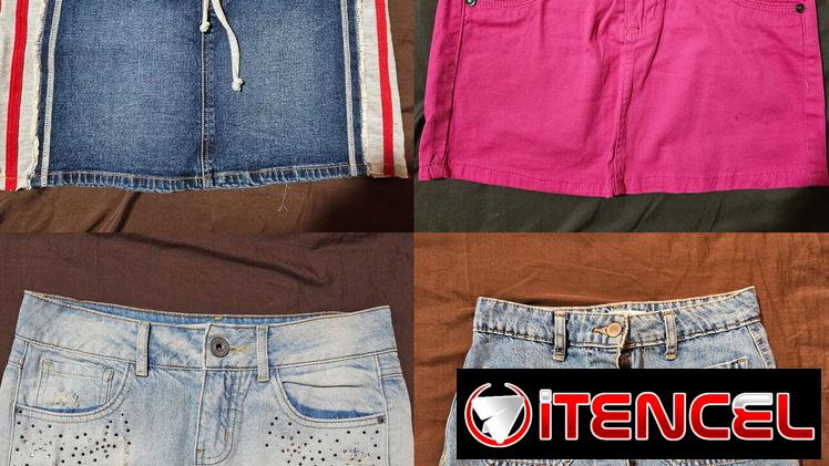 Ropa mujer muchacha niña XS