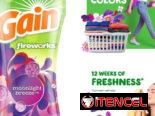 Perlas downy y Gain, cápsulas Tide, oxi clean, cristales para dar olor a su ropa lo mejor de lo mejor 55595382
