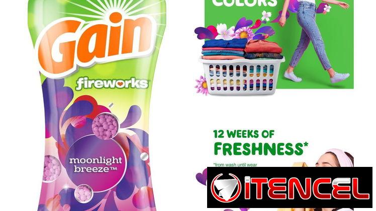 Perlas downy y Gain, cápsulas Tide, oxi clean, cristales para dar olor a su ropa lo mejor de lo mejor 55595382