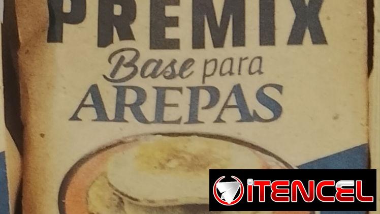 Base para AREPAS 💥Bolsa 1KG💥