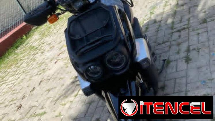 Moto 150cc