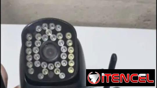 Camara de seguridad