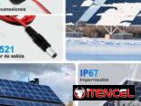 Kit de Energía Solar Portátil – Completo y listo para usar 🌞