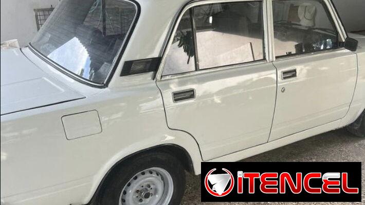 Lada 2107 muy bueno