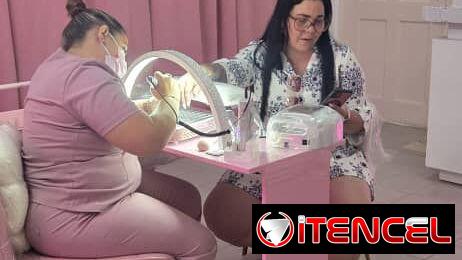 Busco trabajadoras para salón de belleza ubicado en el cerro se paga el 40 % de las ganancias
