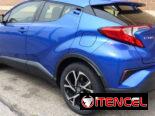 Envío de Toyota CHR 2019 a Cuba para venta en EE.UU.