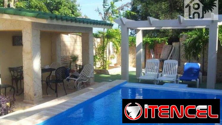 🏖️ Piscina + playa + confort… todo en un solo lugar en SANTA MARTA Varadero 🏖️