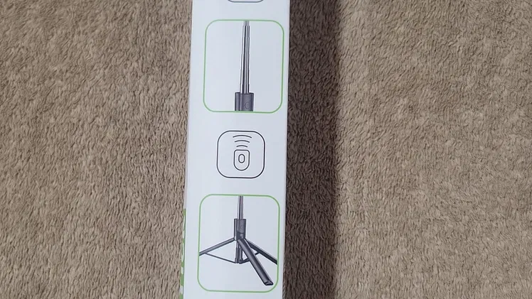 Tripode mas lámpara
