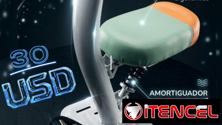 ASIENTOS DELANTEROS PARA NIÑOS/ MOTOS O BICI