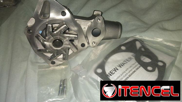 BOMBA DE AGUA FIAT 125