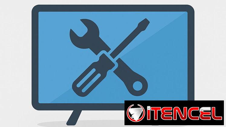 📺 Reparación de Televisores | LED, LCD, 4k y Smart TV – Garantía y profesionalidad