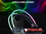 CASCOS GAMER RGB 🌈 SELLADOS EN CAJA