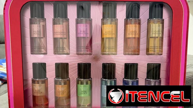 Juego Victoria Secret