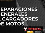 Taller de reparación de cargadores de vehículos eléctricos