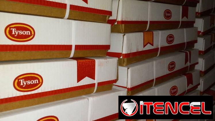 CAJAS DE POLLO 33LB MUSLOS GRANDES!! 63685518
