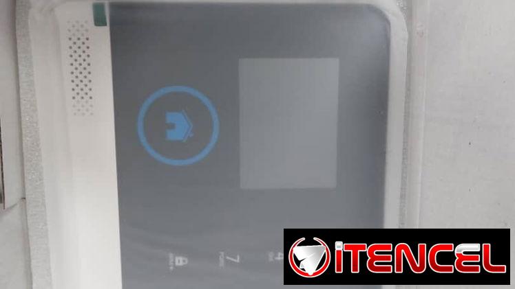 Sistema de alarma de casa, 3 censores de Mov y 3 de puertas y ventanas, 52516160