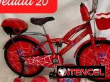 Venta de bicicletas todos los modelos 12 16 18 20 22 24 26 para niñas y niños