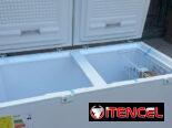 Nevera de 17 pies 480 L marca Royal  Precio $590 USD Trasporte incluido, garantía