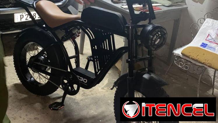 Bici Moto:F30
