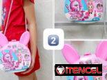 Se venden mochilas con temática y resistentes para más información al whatsapp todo para sus niños y niñas