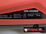 Oferta de planta USK, tecnología inverter, 110V, 4 tiempos de gasolina silenciosa, 2000W, 16.4A (550 USD) +53 56253825