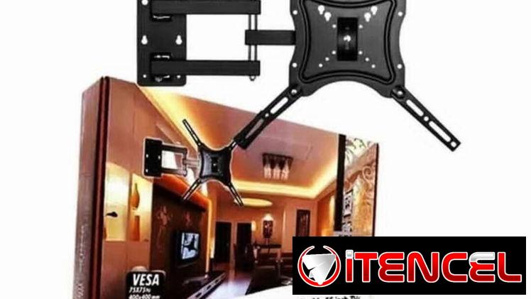 🍬Soporte para TV o monitor de 14″ a 55″ /20 usd🍬