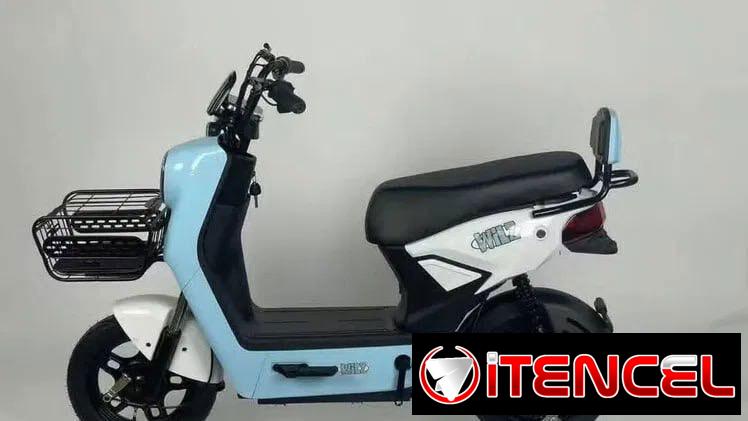 Bicimotos